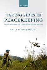 Taking Sides in Peacekeeping