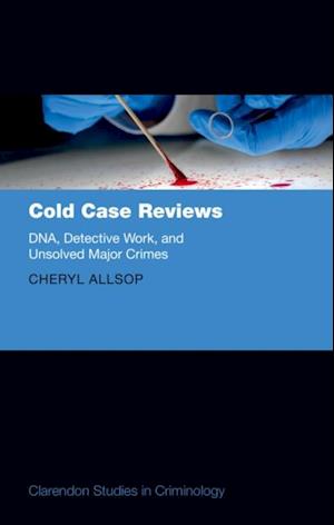 Cold Case Reviews