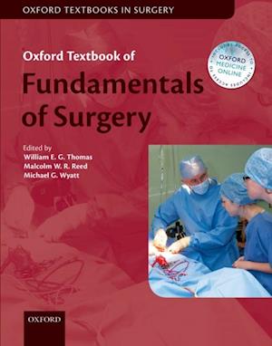 Oxford Textbook of Fundamentals of Surgery