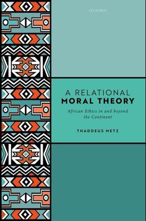 Relational Moral Theory