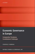 Economic Governance in Europe