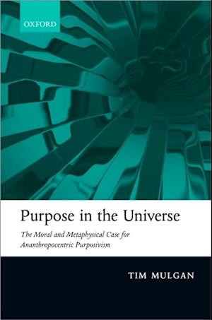 Purpose in the Universe