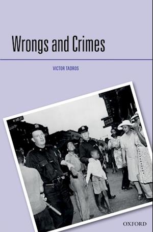 Wrongs and Crimes