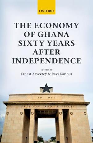 Economy of Ghana Sixty Years after Independence