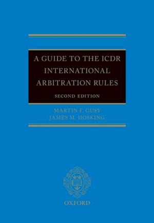 Guide to the ICDR International Arbitration Rules