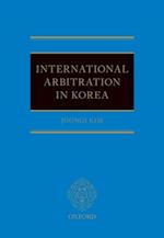 International Arbitration in Korea