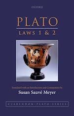 Plato: Laws 1 and 2