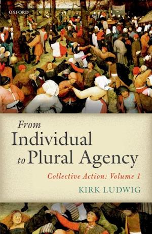 From Individual to Plural Agency