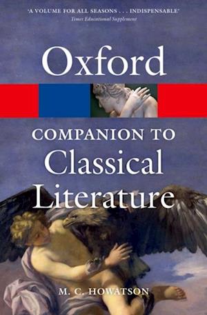 Oxford Companion to Classical Literature