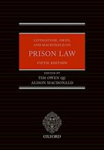 Livingstone, Owen, and Macdonald on Prison Law