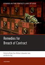 Remedies for Breach of Contract