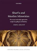 Shari'a and Muslim Minorities