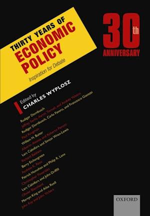 Thirty Years of Economic Policy