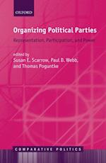 Organizing Political Parties