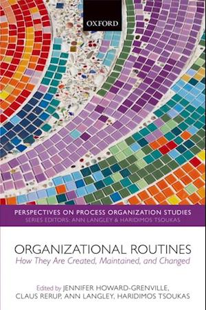 Organizational Routines