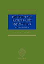 Proprietary Rights and Insolvency