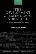 Development of Latin Clause Structure