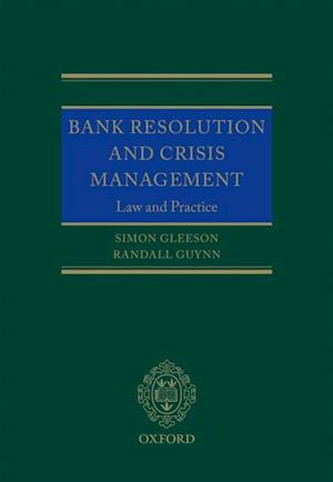 Bank Resolution and Crisis Management