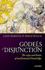 Godel's Disjunction