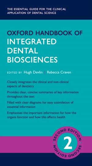 Oxford Handbook of Integrated Dental Biosciences