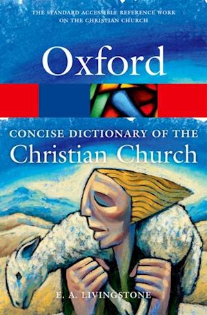 Concise Oxford Dictionary of the Christian Church