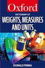Dictionary of Weights, Measures, and Units