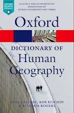 Dictionary of Human Geography