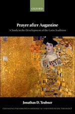 Prayer after Augustine
