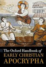 Oxford Handbook of Early Christian Apocrypha