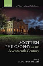 Scottish Philosophy in the Seventeenth Century