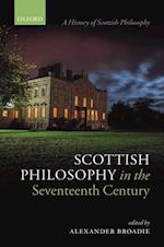 Scottish Philosophy in the Seventeenth Century