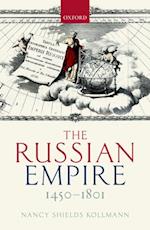Russian Empire 1450-1801