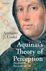 Aquinas's Theory of Perception