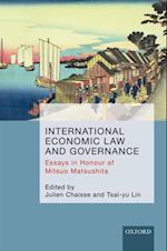 International Economic Law and Governance