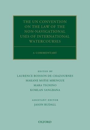 UN Convention on the Law of the Non-Navigational Uses of International Watercourses