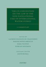 UN Convention on the Law of the Non-Navigational Uses of International Watercourses