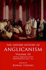 Oxford History of Anglicanism, Volume III
