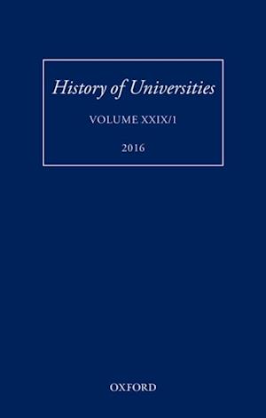 History of Universities