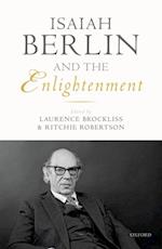 Isaiah Berlin and the Enlightenment