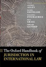 Oxford Handbook of Jurisdiction in International Law