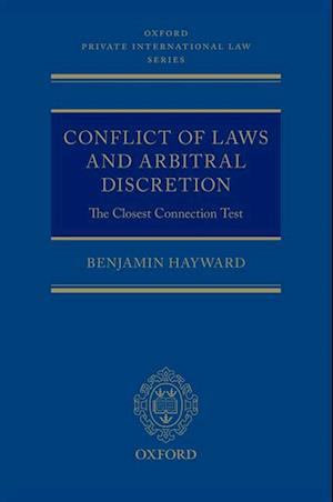 Conflict of Laws and Arbitral Discretion