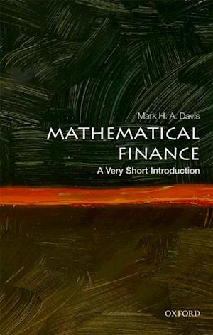 Mathematical Finance