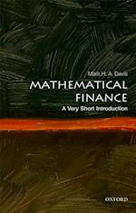 Mathematical Finance