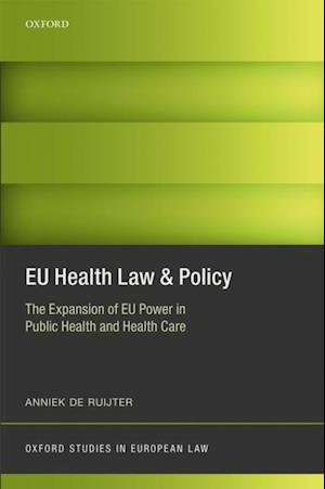 EU Health Law & Policy