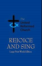 Rejoice and Sing