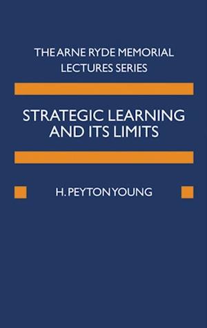 Strategic Learning and its Limits