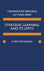 Strategic Learning and its Limits