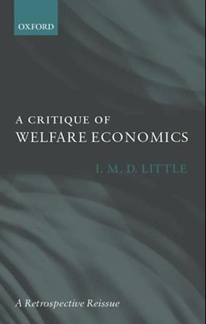 Critique of Welfare Economics