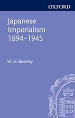 Japanese Imperialism, 1894-1945