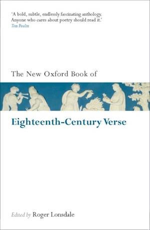 New Oxford Book of Eighteenth-Century Verse